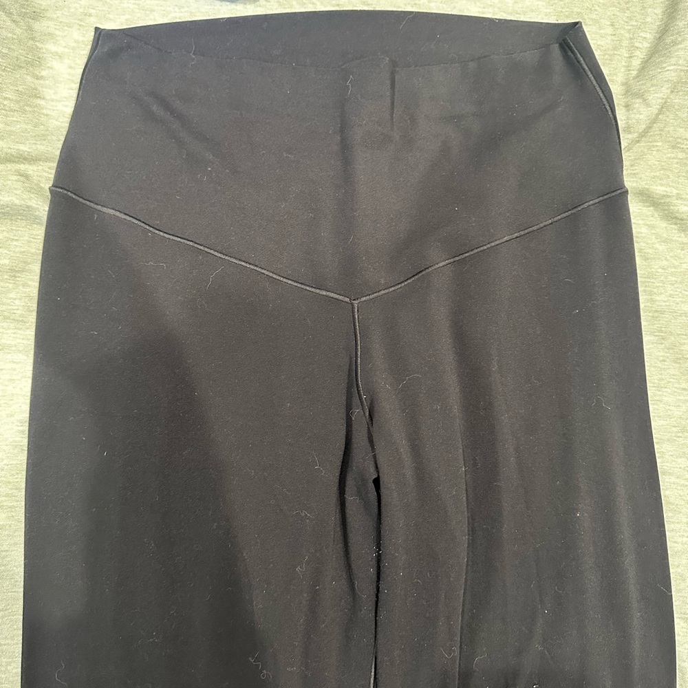 9 PAIRS! AERIE Black High-Waisted Leggings 7/8